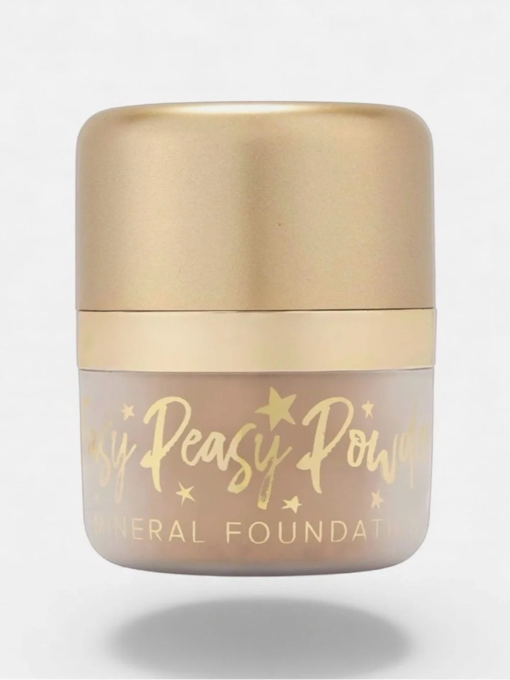 Powder Mineral Foundation – TAN